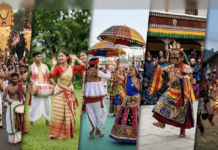 বাংলার উৎসব রচনা | বাঙালির বারো মাসে তেরো পার্বণ। বাংলার উৎসব রচনা